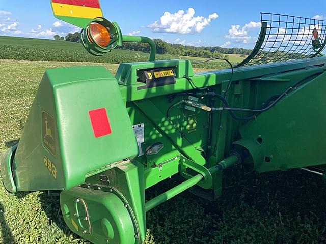 Image of John Deere 693 equipment image 2