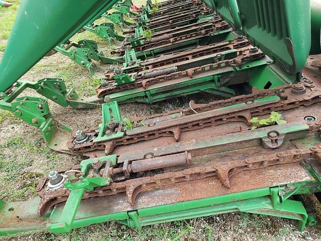 Image of John Deere 693 equipment image 3
