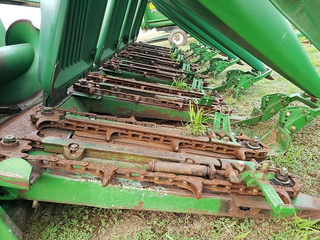Image of John Deere 693 equipment image 2