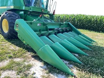 Main image John Deere 693