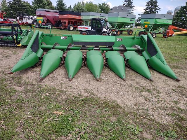Image of John Deere 693 equipment image 1