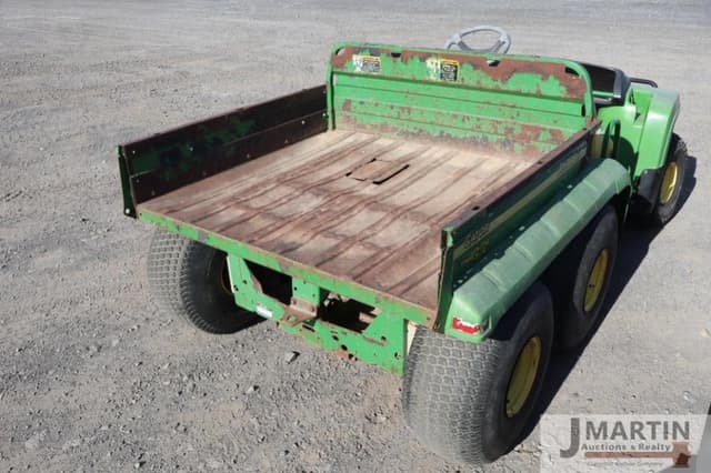 Image of John Deere Gator 6x4 equipment image 2