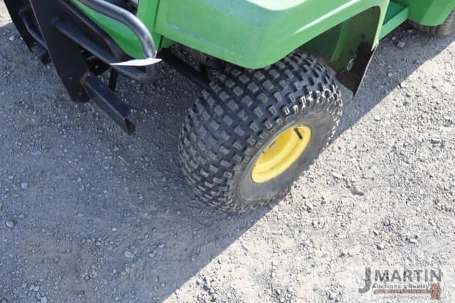 Image of John Deere Gator 6x4 equipment image 4