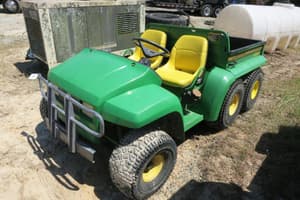 John Deere Gator 6x4 Image