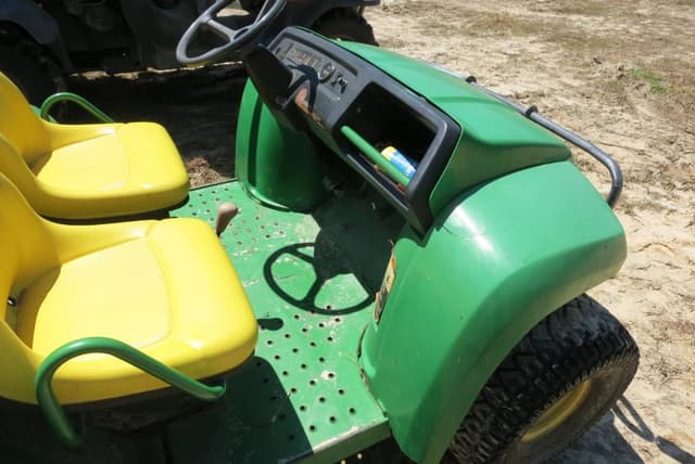 Image of John Deere Gator 6x4 equipment image 4