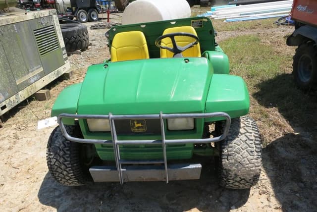 Image of John Deere Gator 6x4 equipment image 1