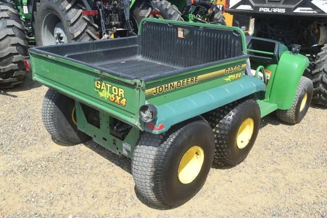 Image of John Deere Gator equipment image 1