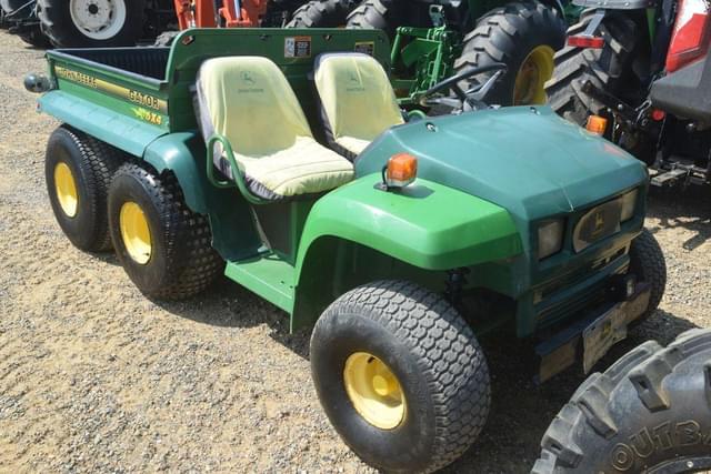 Image of John Deere Gator equipment image 2