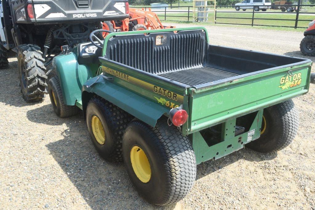 Image of John Deere Gator Primary image