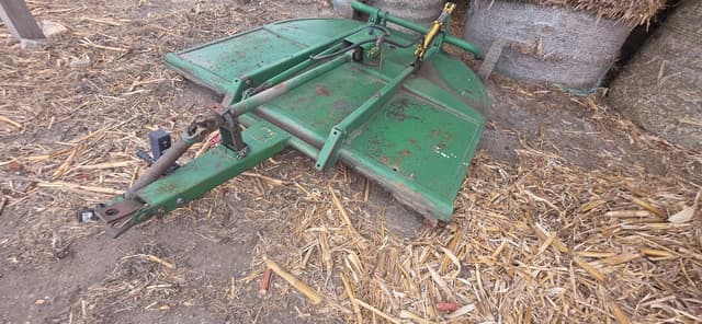 Image of John Deere 709 equipment image 1