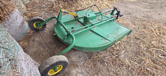 Image of John Deere 709 equipment image 4