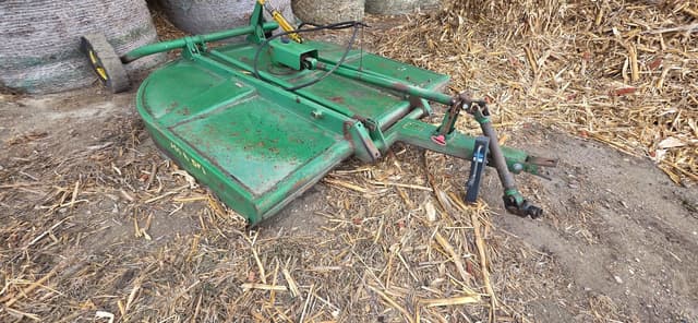 Image of John Deere 709 equipment image 2