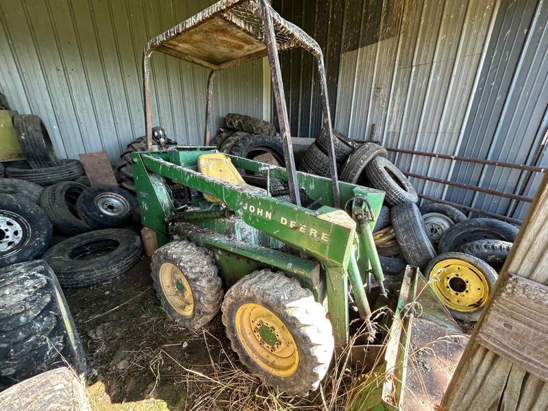 Image of John Deere 70 Image 0