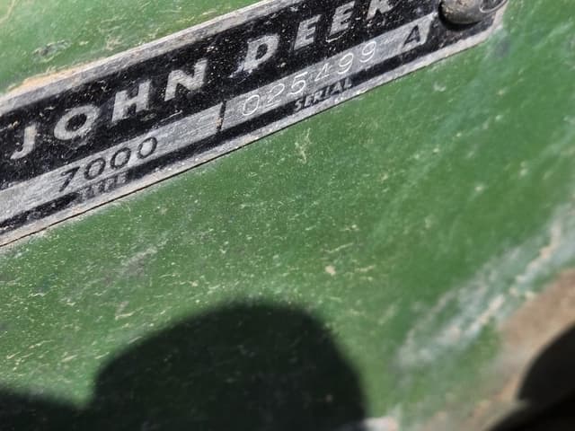 Image of John Deere 7000 equipment image 4