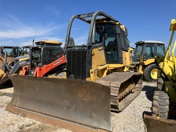 Main image John Deere 700J LGP