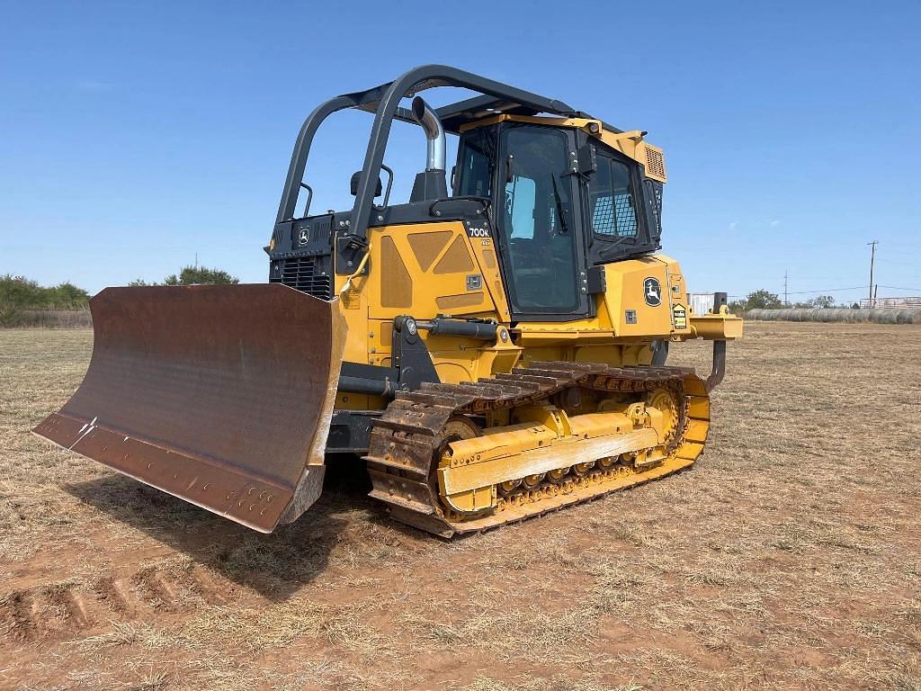 Image of John Deere 700K XLT Primary image