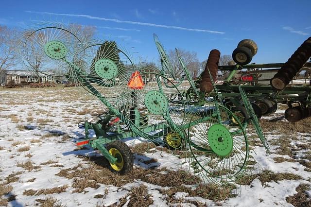 Image of John Deere 702 equipment image 2