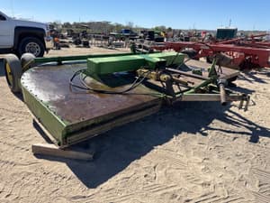 John Deere 707 Image