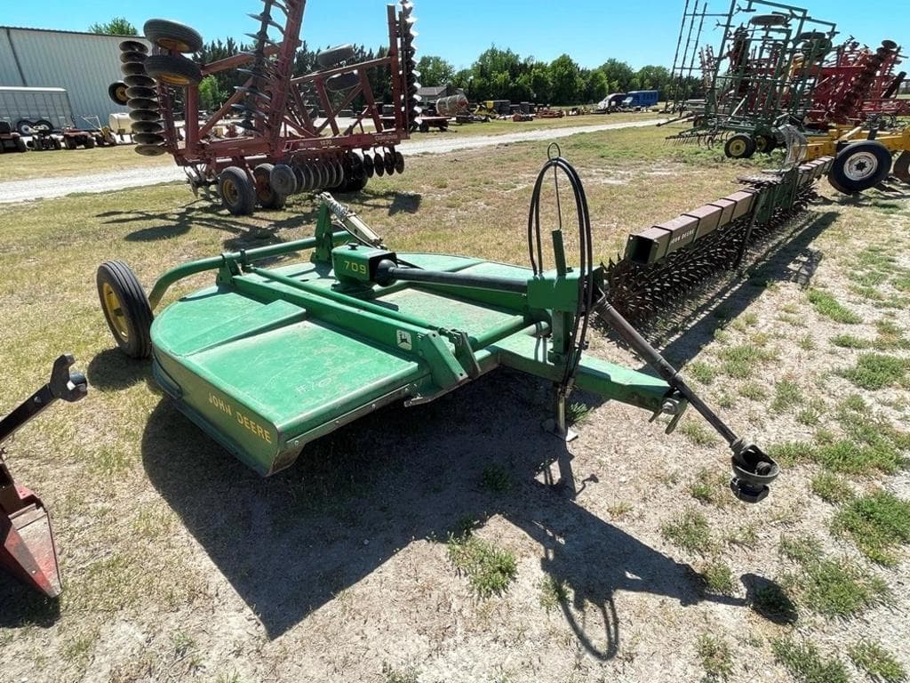 Image of John Deere 709 Image 1