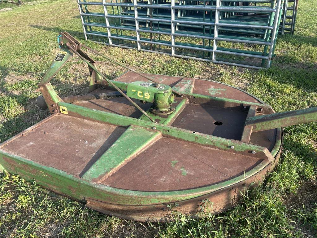 Image of John Deere 709 Image 1