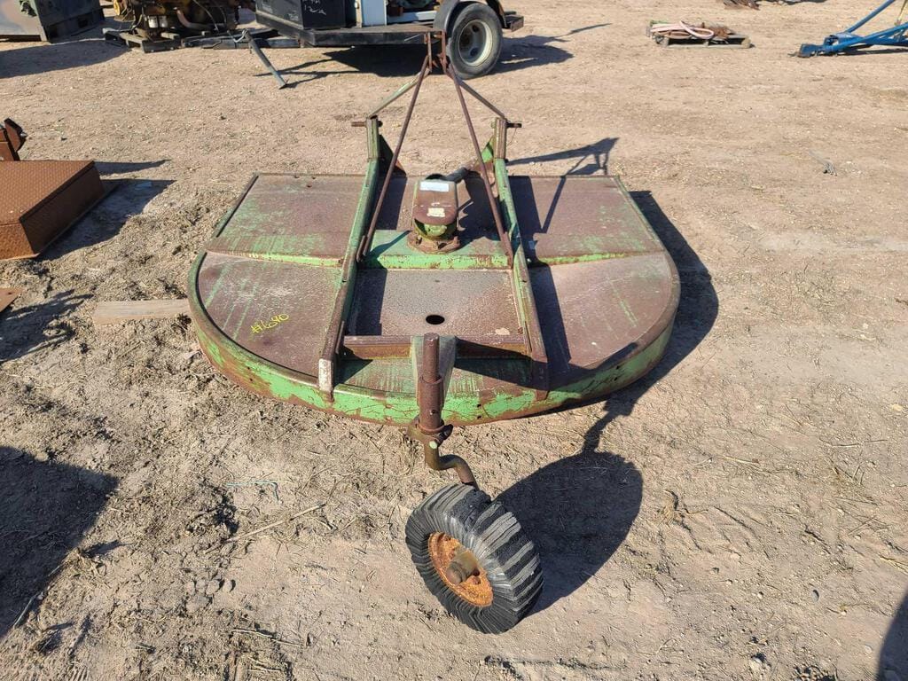 Main image John Deere 709