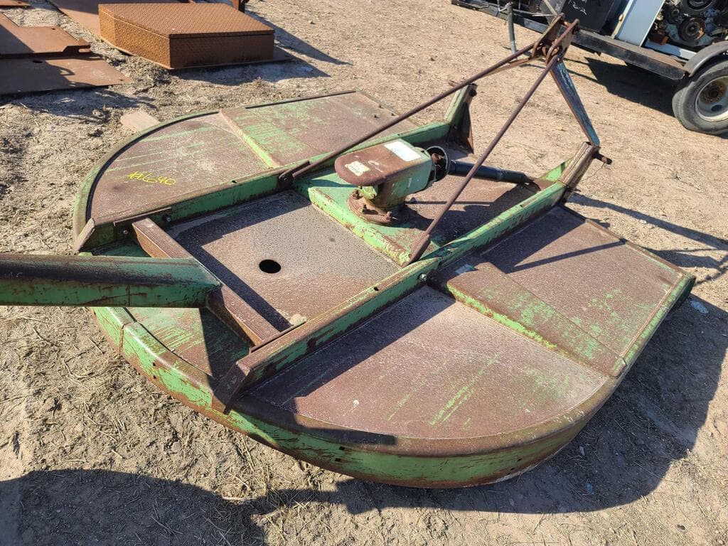 John Deere 709 Hay and Forage Mowers Rotary for Sale Tractor Zoom