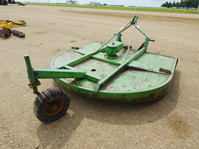 Image of John Deere 709 equipment image 2