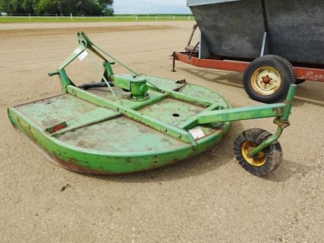 Image of John Deere 709 equipment image 3