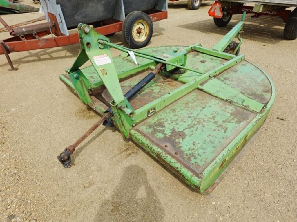 Image of John Deere 709 Primary image