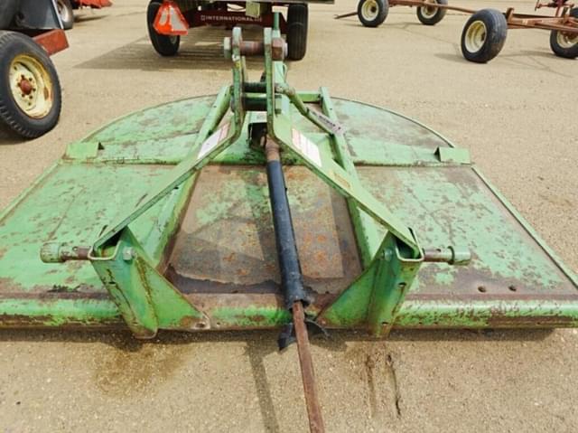 Image of John Deere 709 equipment image 4