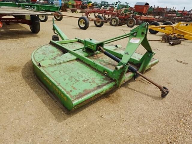 Image of John Deere 709 equipment image 1