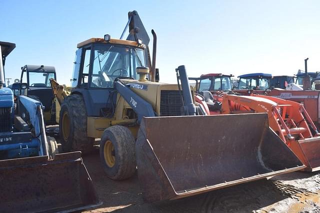 Image of John Deere 710C equipment image 3