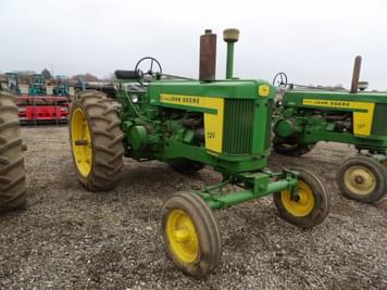 Main image John Deere 720