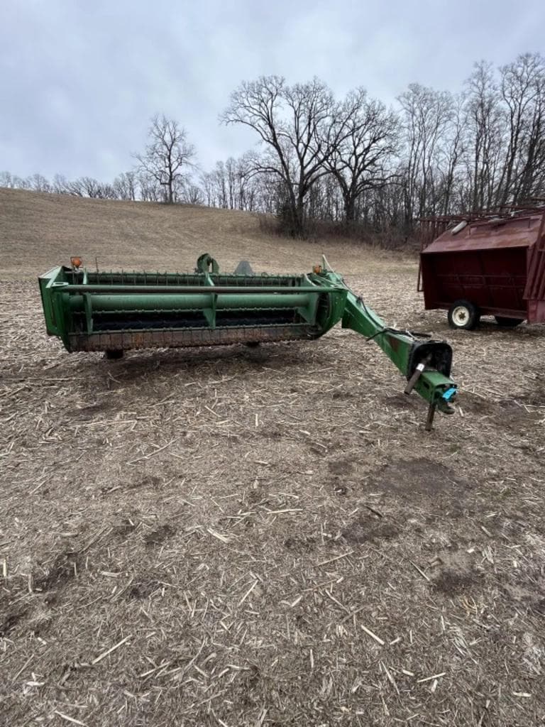 Image of John Deere 720 Primary image