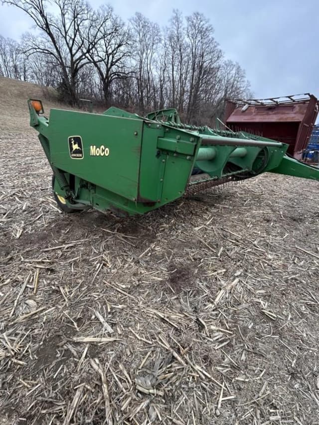 Image of John Deere 720 equipment image 3