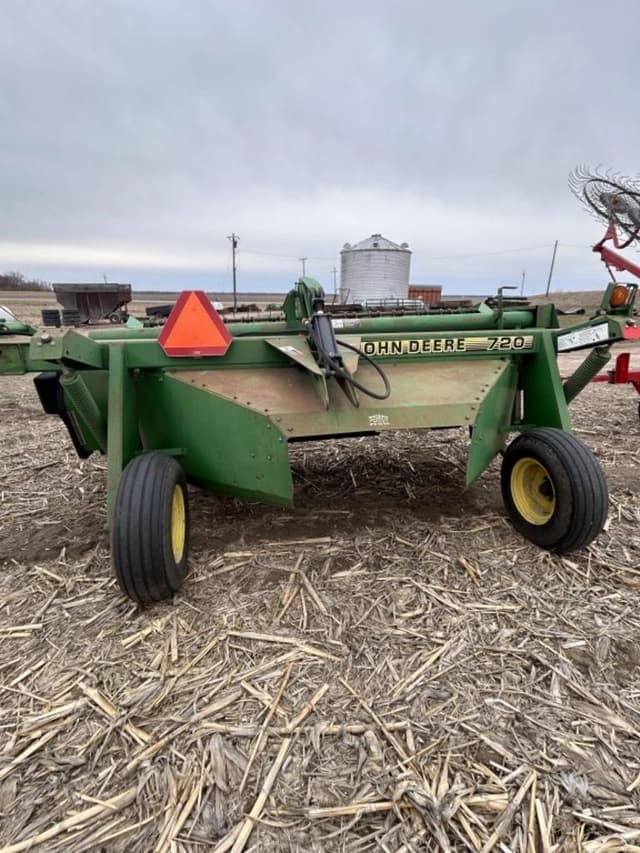 Image of John Deere 720 equipment image 2