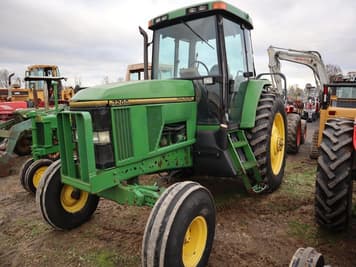 Main image John Deere 7200
