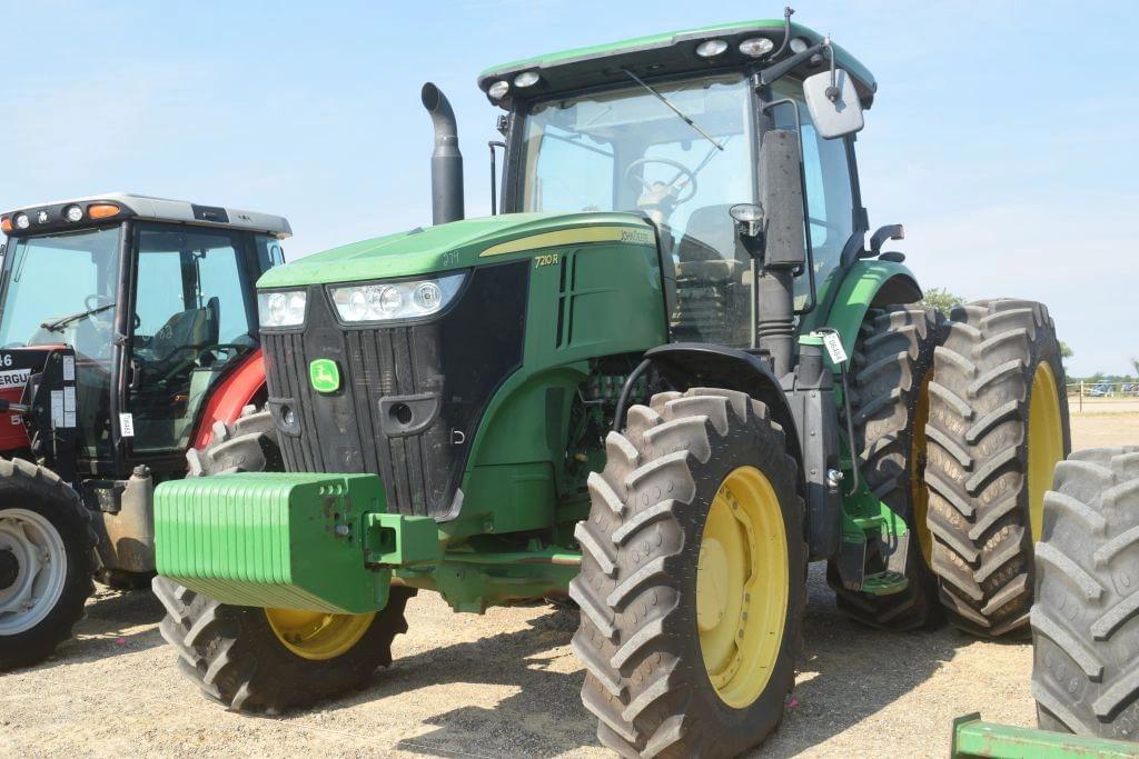 Image of John Deere 7210R Primary image