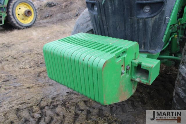 Image of John Deere 7215R equipment image 4