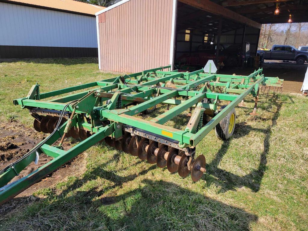 John Deere 722 Tillage Mulch Finishers for Sale Tractor Zoom