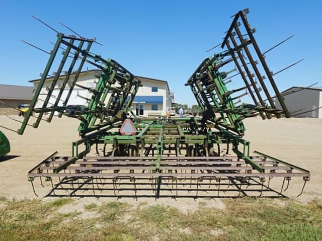 Image of John Deere 722 equipment image 4