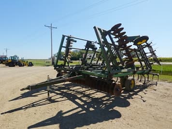 Main image John Deere 722