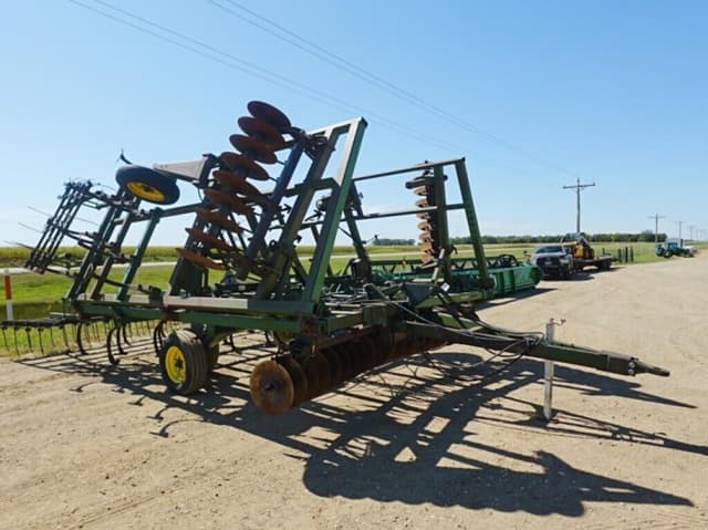 Image of John Deere 722 equipment image 2