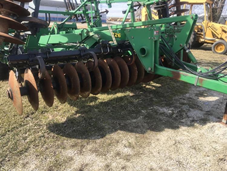 John Deere 726 Tillage Mulch Finishers for Sale Tractor Zoom