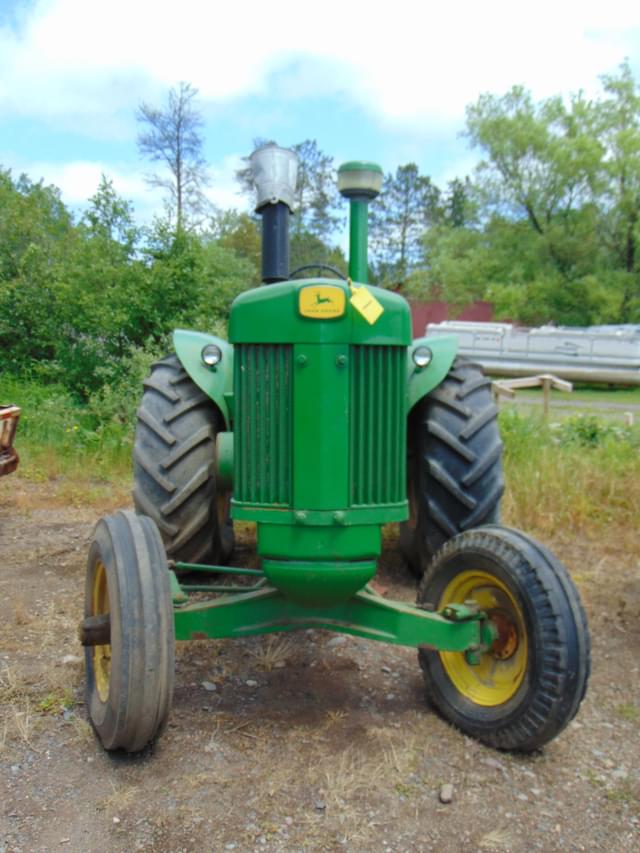 Image of John Deere 730 equipment image 1