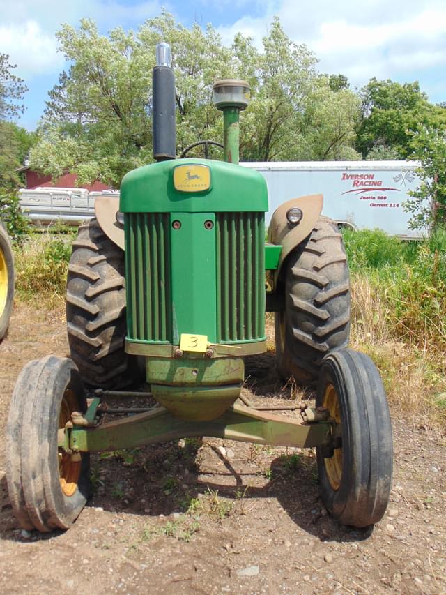 Image of John Deere 730 equipment image 1