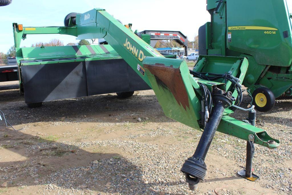 Main image John Deere 730