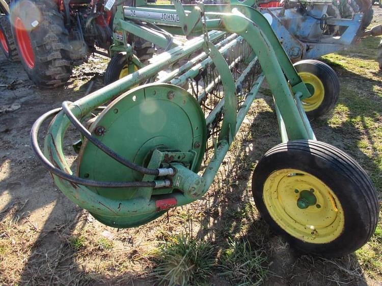 John Deere 74 Hay and Forage Hay - Rakes/Tedders for Sale | Tractor Zoom