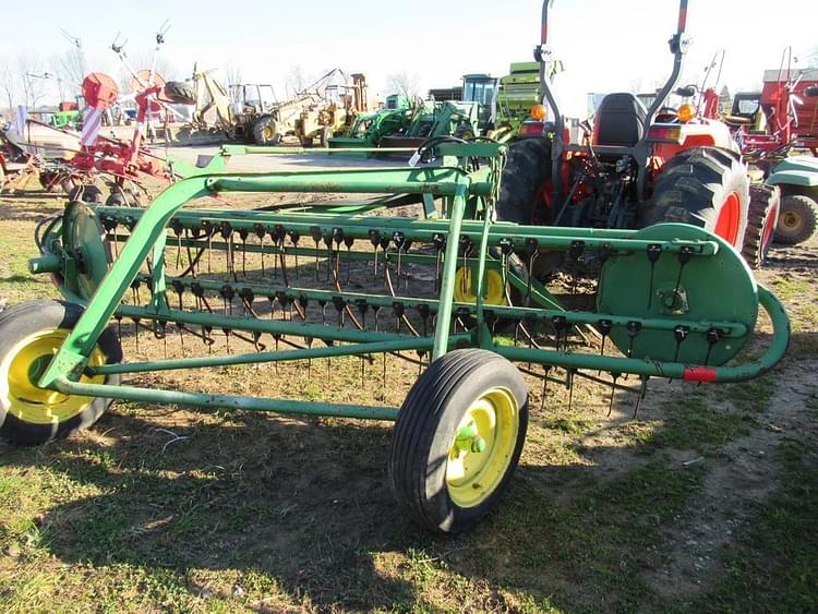 John Deere 74 Hay and Forage Hay - Rakes/Tedders for Sale | Tractor Zoom