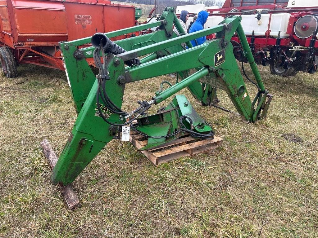 Main image John Deere 740